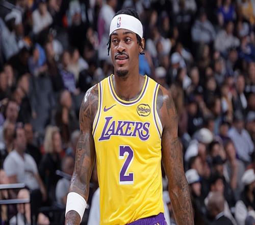 防守贡献度太强了，但湖人还是没有发挥出锋线大闸的最大价值