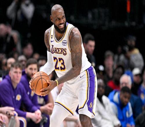 就在今天，又一个79年NBA独一无二的纪录，被41岁詹姆斯达成了