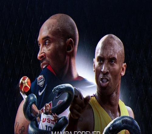 逝世六周年，FIBA官方缅怀科比：曼巴永恒，永远怀念