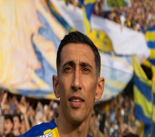 迪马利亚：C罗成功靠努力和付出，梅西是喝着马黛茶展现天赋