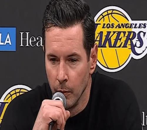 湖人步正轨雷迪克兴奋了！发布会爆赞东契奇八村垒，提替补重要性