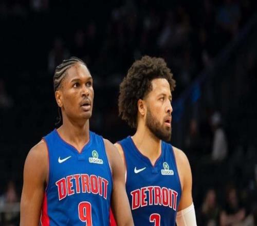 坎宁安29+5+11+3杜伦8中7，活塞主场23分大胜，威少难阻国王5连败