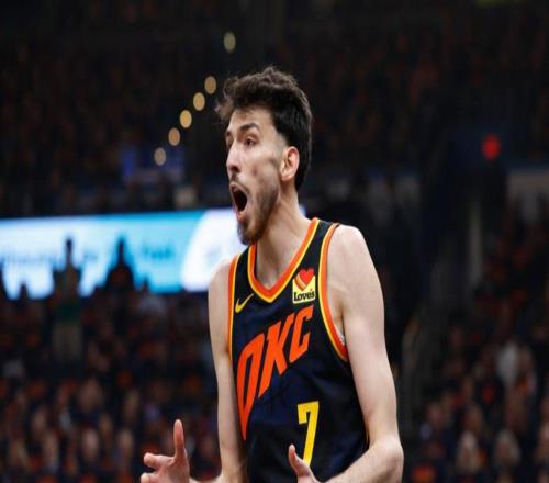 前一场25+13，这一场仅11分！霍姆格伦出手数成雷霆胜负晴雨表