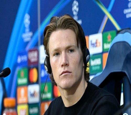 麦克托米奈：祝卡里克一切顺利，也希望曼联的现状能延续下去