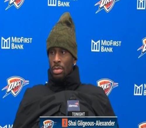 亚历山大：我们掌控了比赛机会很多，输给猛龙真是运气不好