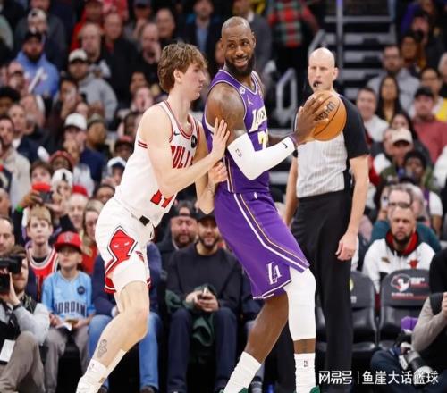 湖人129118公牛！无解的不是赢球，是八村对老詹和东契奇的评价