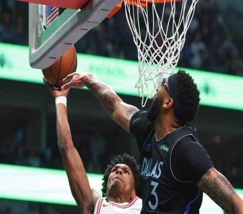 独行侠交易传闻：交易截止日前安东尼戴维斯不太可能被交易