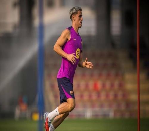 每体：加维认为巴萨没有尽力留住德罗，并向教练组表达了看法