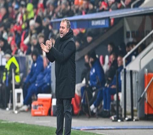 弗里克麾下的巴萨欧冠场均进2.9球，仅他执教的拜仁数据更高