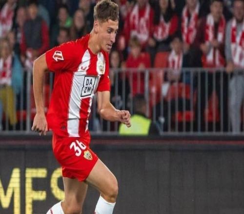 罗马诺：马竞敲定阿尔梅里亚边锋佩罗维奇，球员将去B队踢球