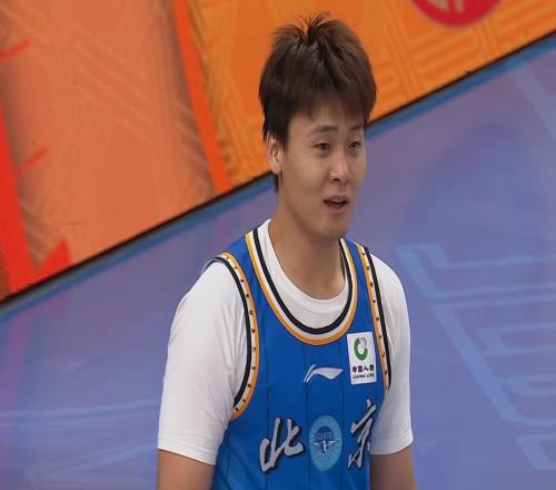 终于来了！北京首钢“双王炸”正式到位，许利民迎来夺冠底牌！