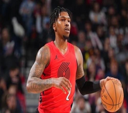 打了五年NCAA命中率只有38%，开拓者真觉得24岁的他还能打出来