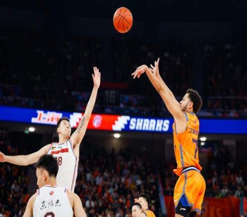 第6外援终于来了！辽篮签下超级得分手，季后赛对阵广东曾砍33+11