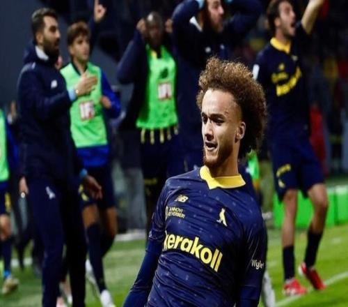 记者：国米关注摩德纳身高1米97的法国中场马索林