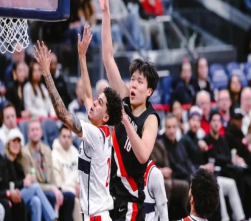 全队最高值！杨瀚森突然爆发，创生涯新纪录