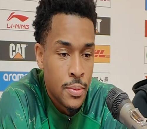 胜新疆发布会！王世龙大谈斗志没放弃，汉兹点出团队的价值！