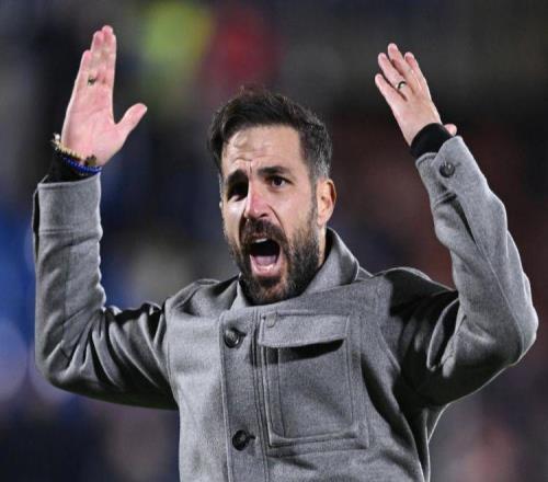 从01到31，法布雷加斯踢疯了！皇马巴萨旧将救主，淘汰佛罗伦萨