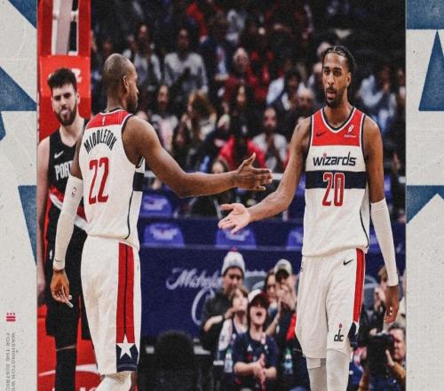 西部格局再变！太阳重返前6开拓者遭爆冷利好快船火箭冲击掘金