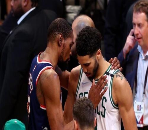 塔图姆：看到杜兰特跟腱断裂回归后的表现，给了我巨大的信心