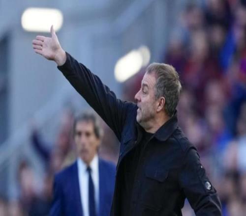 世体：巴萨对阵哥本哈根需要持续逼抢施压，避免陷入肉搏战