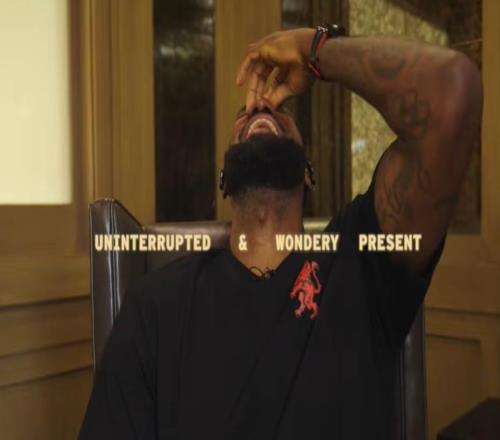 詹姆斯：我在榨干自己的全部，只要还能继续我就还会打