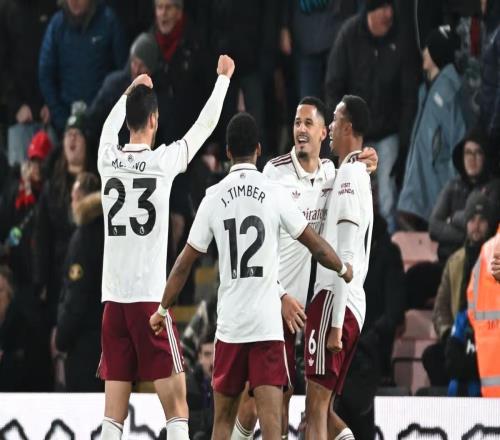 英媒：萨利巴、梅里诺、廷贝尔和道曼缺席周二训练