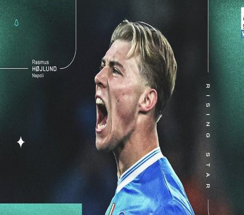 罗马诺：那不勒斯已为霍伊伦支付600万欧租借费，进欧冠将强制买断