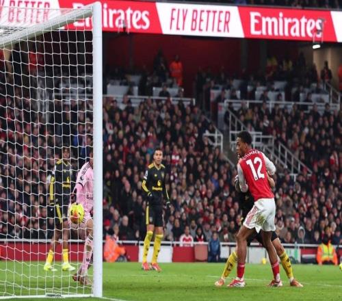 本赛季英超已产生25粒乌龙球五大联赛最多，意甲11粒最少