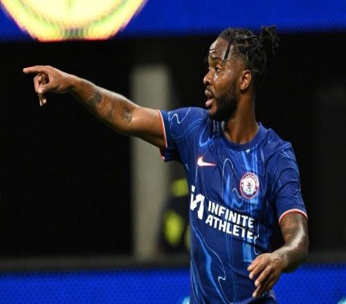 罗马诺：切尔西和斯特林的团队正在就离队事宜进行谈判