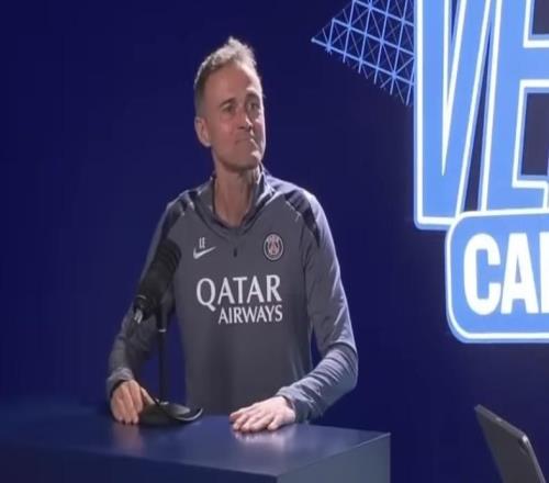 恩里克：一些球员已经准备好回归纽卡绝不是一支普通的球队