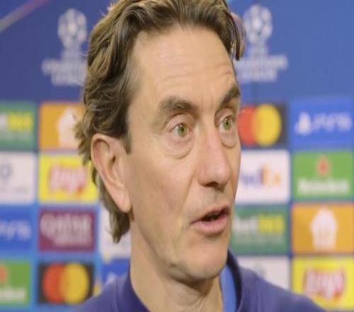 弗兰克：14名球员缺席确实是不小的数字波罗预计将伤缺4周