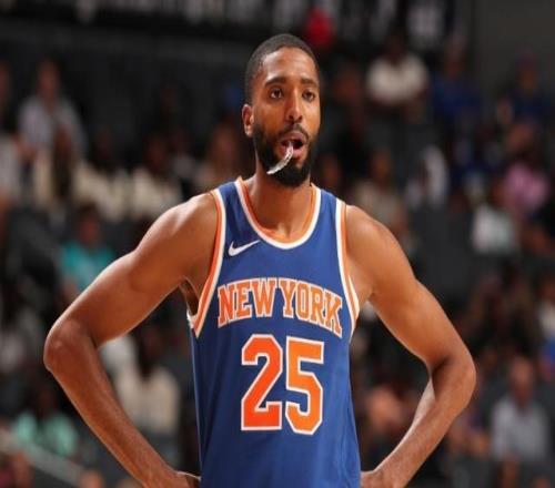 尼克斯欲拉开拓者为第三方霍勒迪成为劝服字母哥的关键