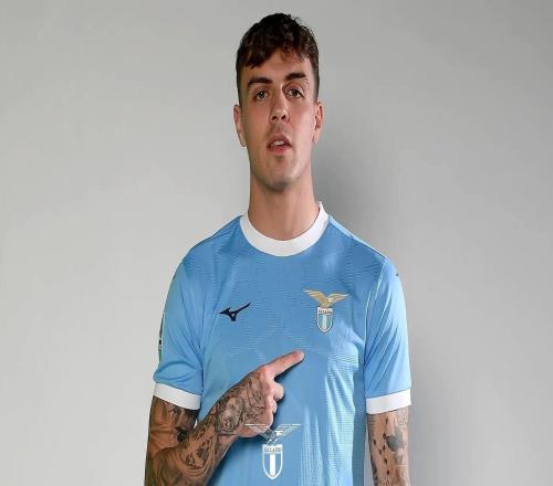 官方：丹尼尔马尔蒂尼租借加盟拉齐奥，含买断条款