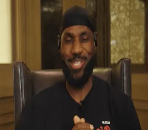 美媒晒詹皇年满41岁5数据赞GOAT！末节之王发声：为热爱榨干自己