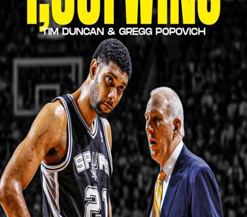 球员&教练搭档赢球场次排名：邓肯+波波1001场领衔，库里+科尔在列