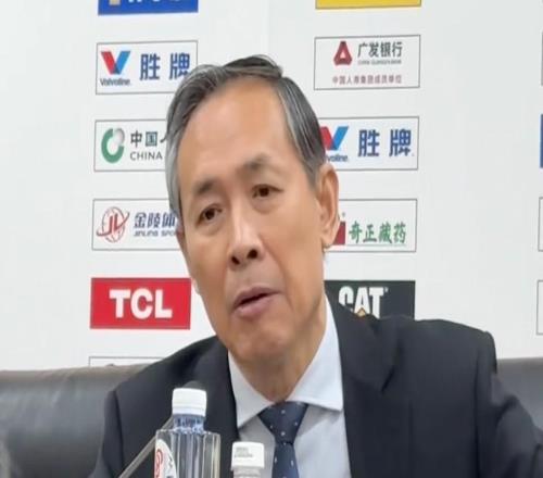 再次表达不满，许利民：球队有脓包必须切除，解决了才有希望