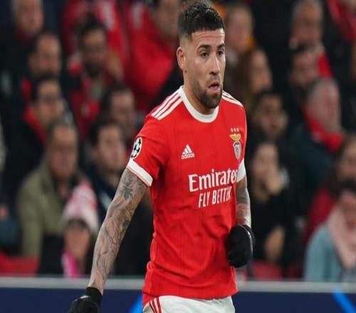 若出战皇马，奥塔门迪将成为第三位解锁欧冠百场的阿根廷球员