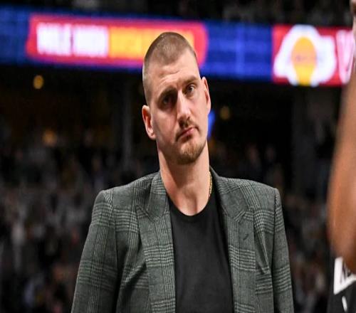 约基奇愿接受失去评奖资格！预计一周后复查：确保百分百健康回归