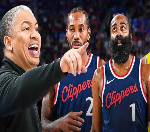 快船确定续约4年！什么?22胜24负已经完成任务啊