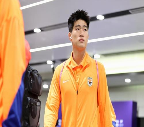 意外吗U23国足亚洲杯射手王或加盟北京国安，山东鲁能极力阻止