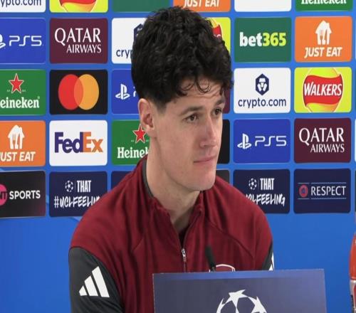 内尔高：很乐意客串中后卫厄德高当队长是再合适不过的选择