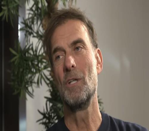 克洛普：到现在为止，一秒都没后悔过离开教练席