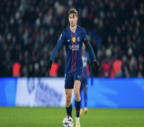 记者：法比安鲁伊斯因左膝伤势将会继续缺席巴黎与纽卡的比赛