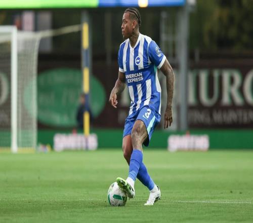 官方：伊戈尔儒利奥结束在西汉姆联的租借，返回布莱顿