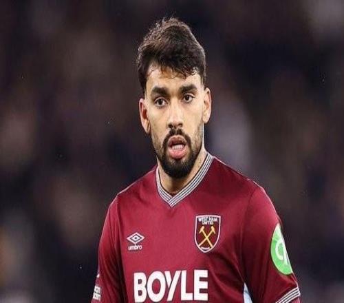 记者：西汉姆起初为帕奎塔标价6000万欧，球员也帮助促成降价