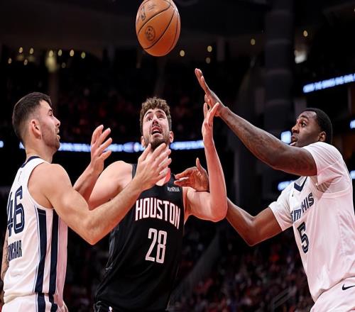 没有内线支柱的神勇表现，火箭可能都过不了伤兵满营的灰熊