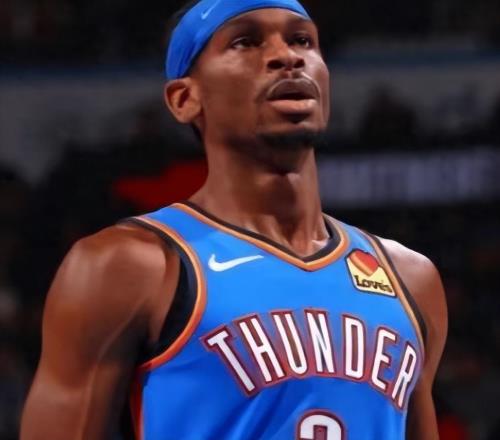 NBA最新积分榜：雷霆38胜领跑，掘金2分憾负，快船3连胜稳居第10