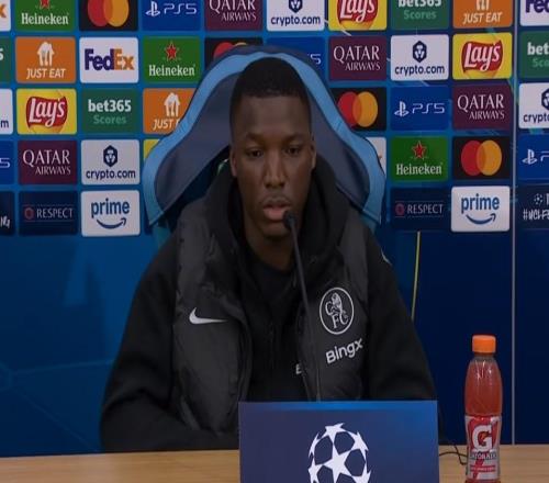 凯塞多：踢球有侵略性是我的风格，有时也是我需承担的风险