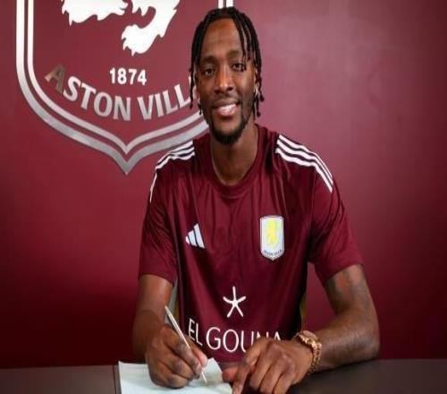 亚伯拉罕重返阿斯顿维拉：上次升英超，这次夺英超