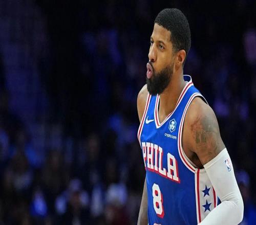 年薪5167万！本赛季的乔治，到底什么水平